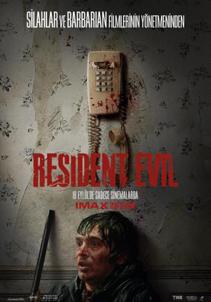Sinema - Resident Evil