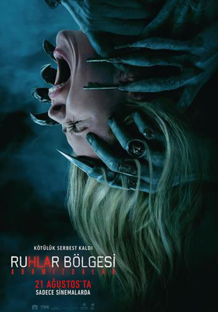 Sinema - Ruhlar Bölgesi: Aramızdalar