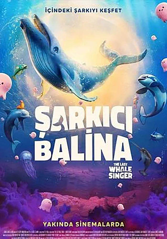 Sinema - Şarkıcı Balina