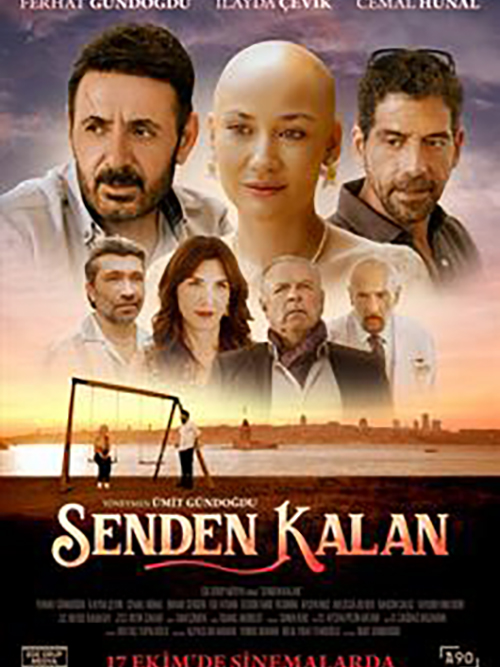 Sinema - Senden Kalan