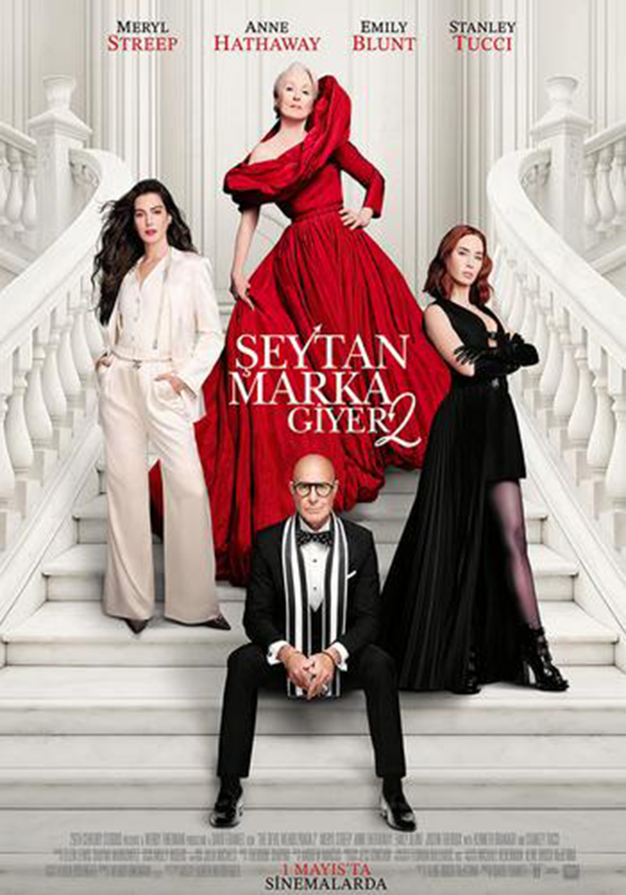 Sinema - Şeytan Marka Giyer 2
