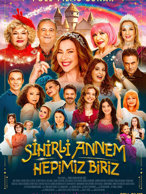 Sinema - Sihirli Annem: Hepimiz Biriz