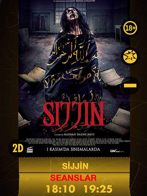 Sinema - Sijjin