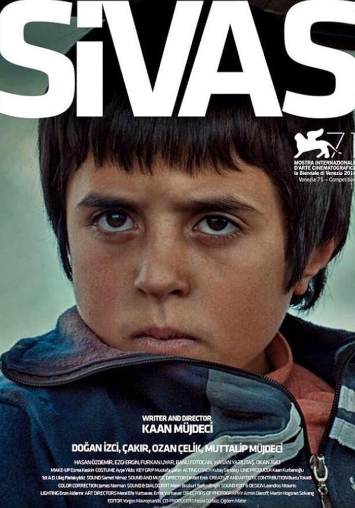 Sinema - Sivas