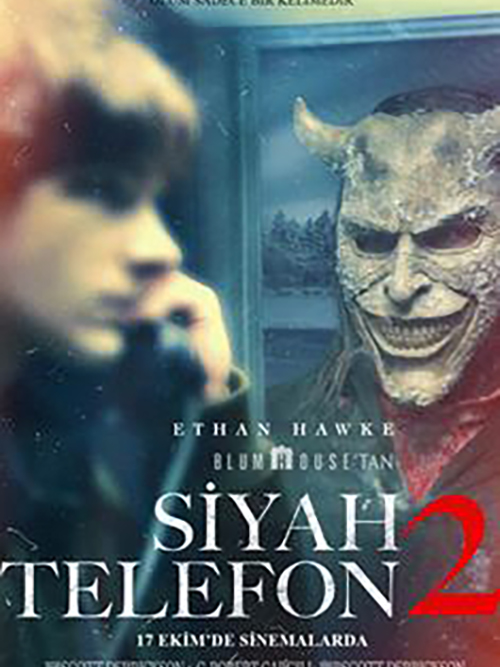 Sinema - Siyah Telefon 2