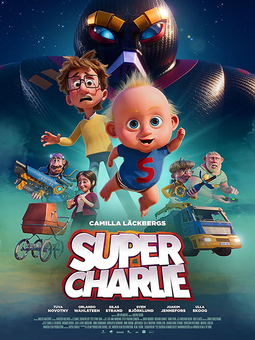 Sinema - Süper Charlie