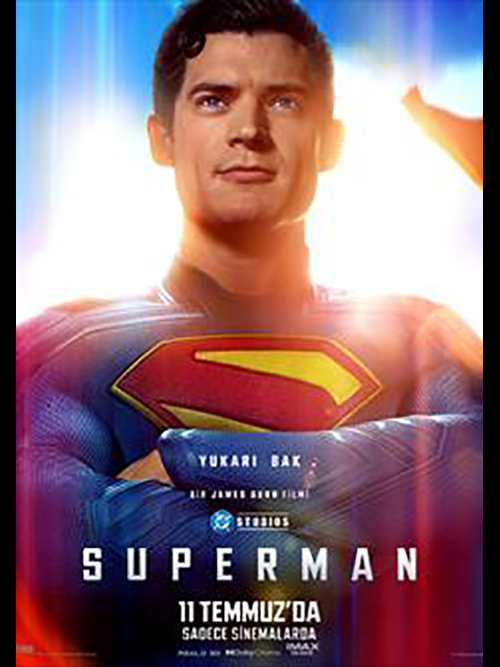 Sinema - Süpermen