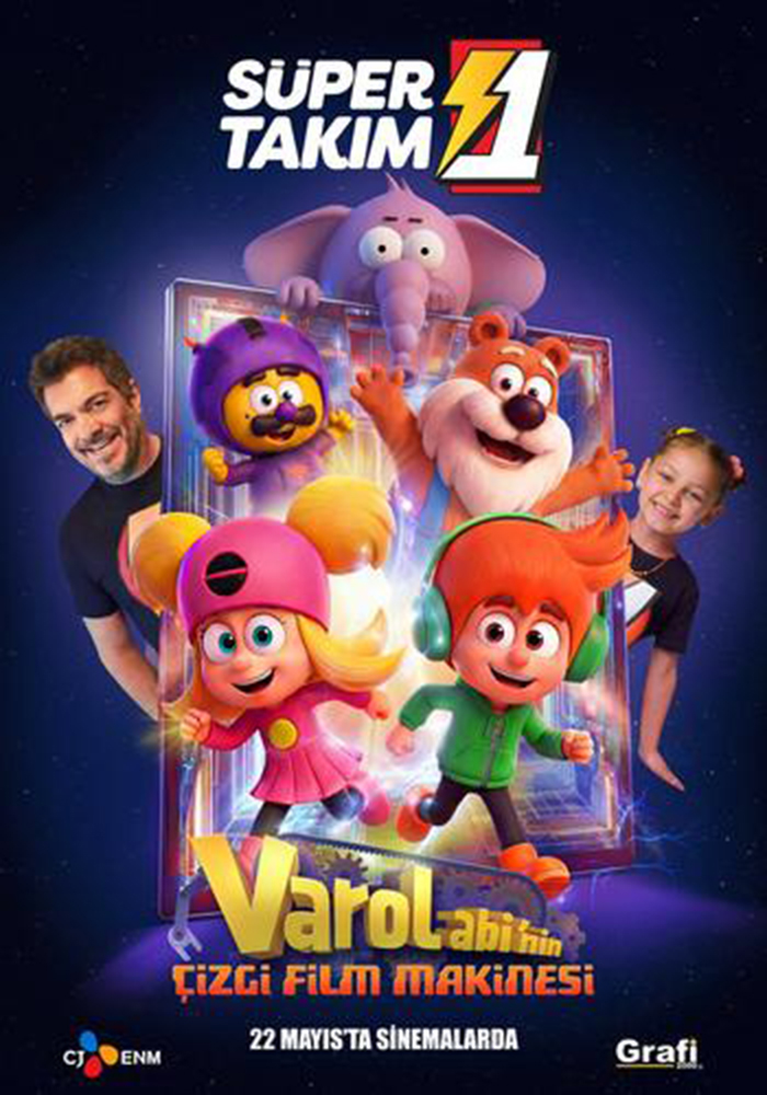 Sinema - Süper 1 Takım