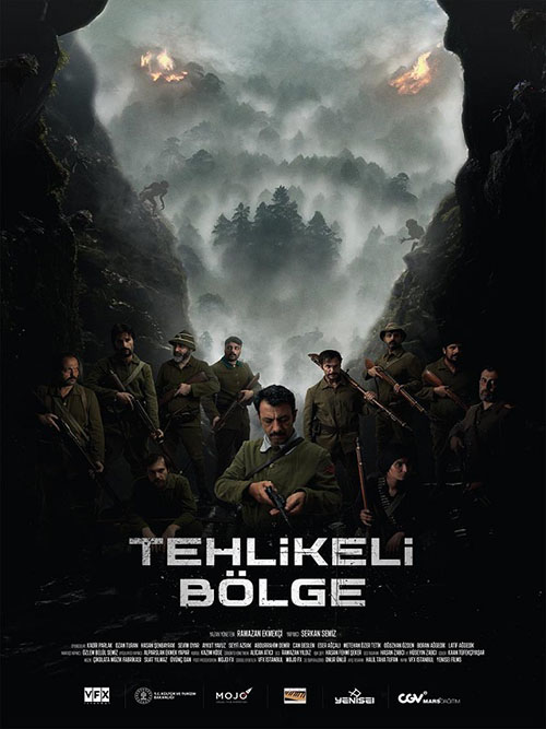 Sinema - Tehlikeli Bölge