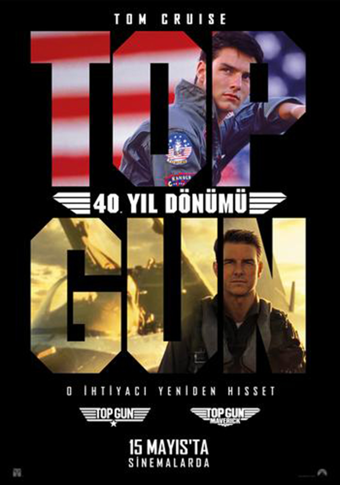 Sinema - Top Gun: Maverick