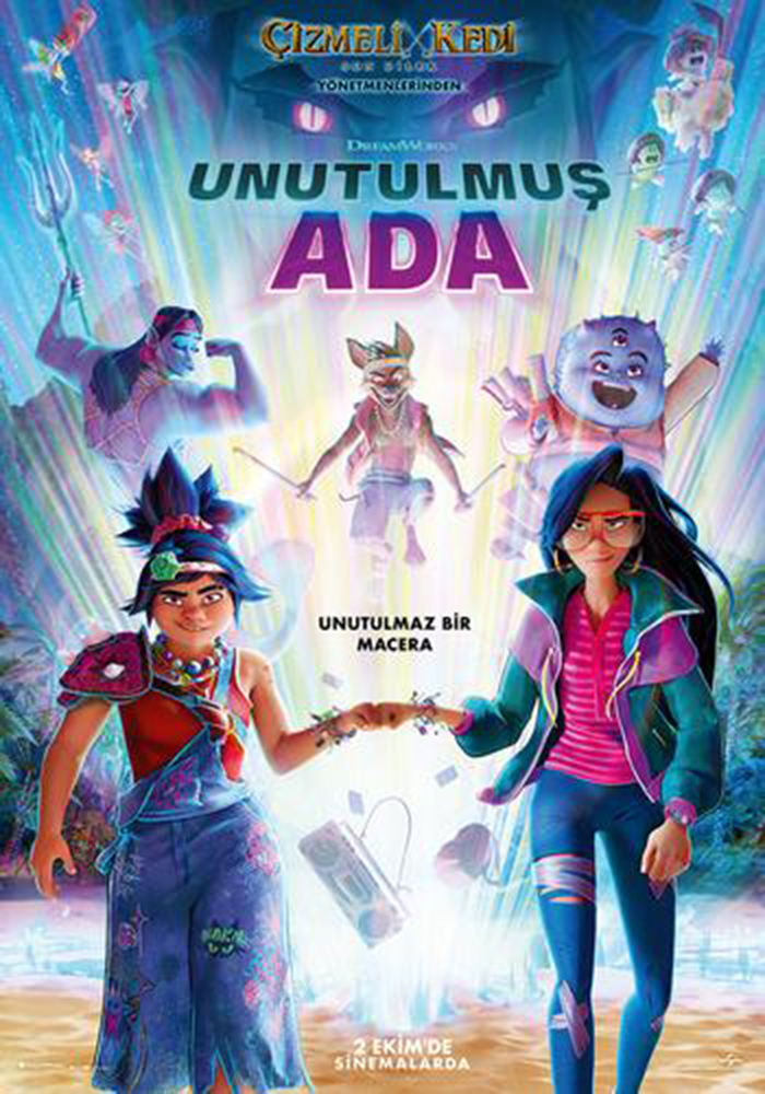 Sinema - Unutulmuş Ada