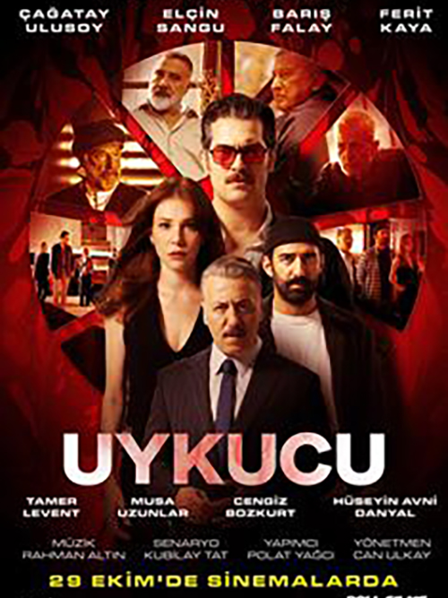 Sinema - Uykucu