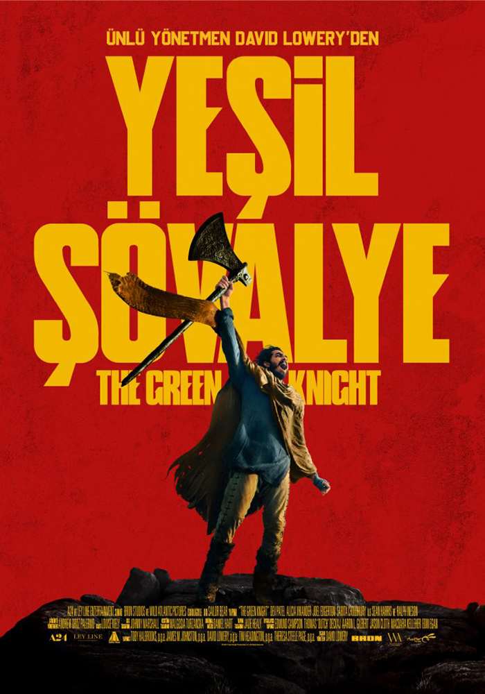 Sinema - Yeşil Şövalye