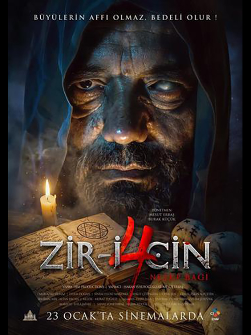 Sinema - Zir-i Cin 4: Nesep Bağı